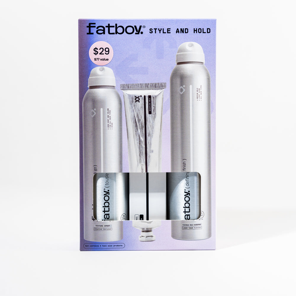 Style and Hold Kit