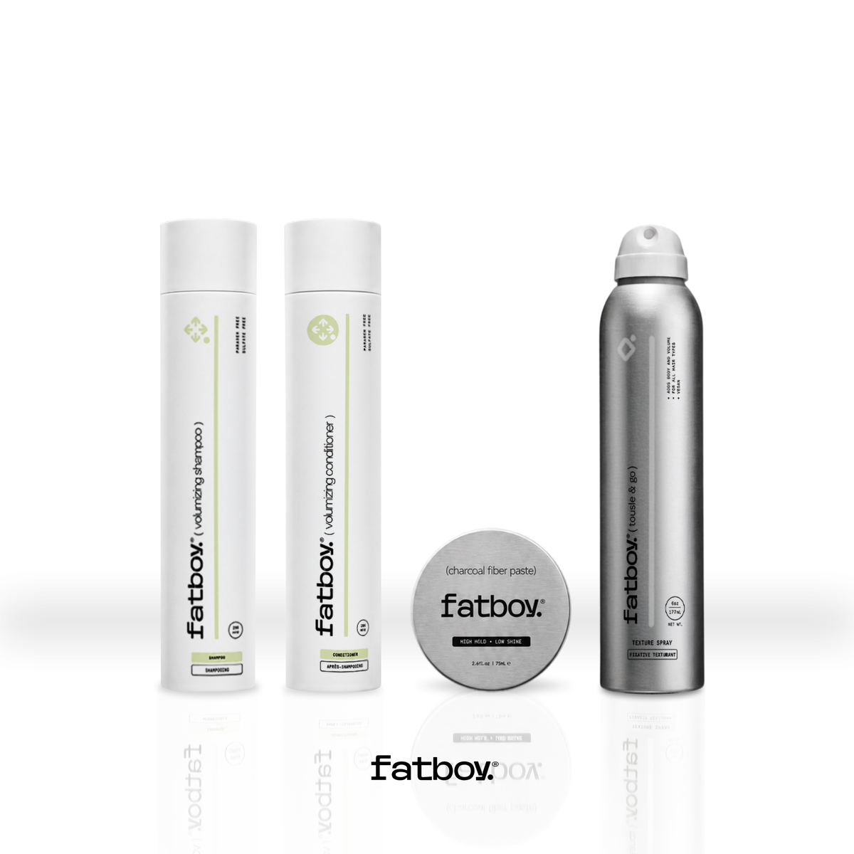 Volume Boost Routine Bundle