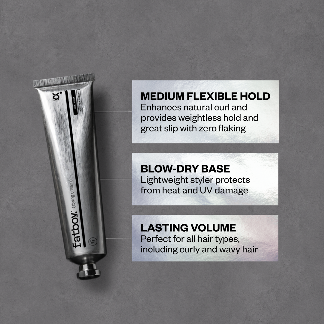 The Ultimate Curls Routine Bundle